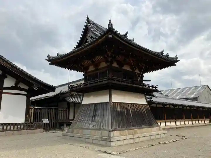 法隆寺のその他建物