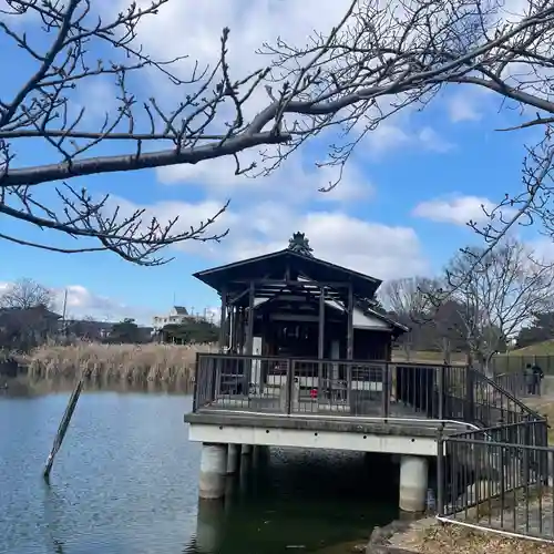 蛇池神社(愛知県)