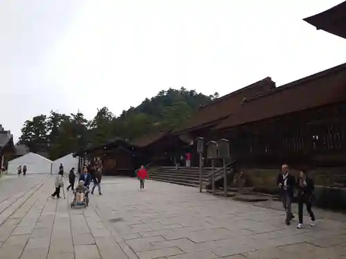 出雲大社(島根県)