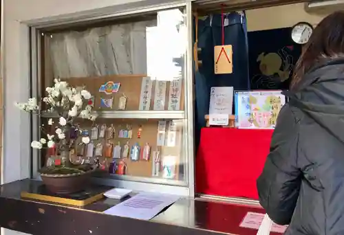 高円寺氷川神社のその他建物