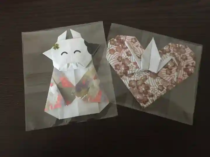 妙見寺の授与品その他