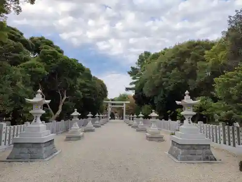 伊弉諾神宮のその他建物