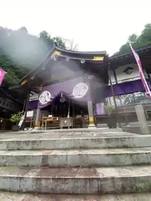 伊賀東照宮(三重県)