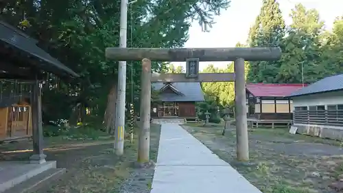 神明宮(青森県)