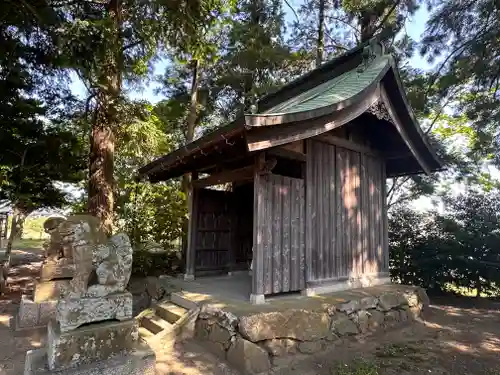市姫神社(福井県)