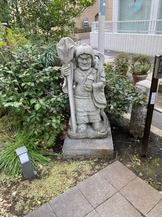 成子天神社(東京都)