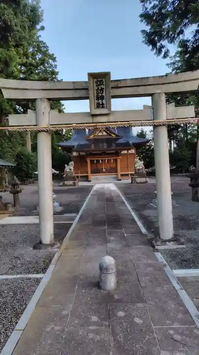 諏訪神社(静岡県)