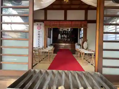 新田稲荷神社(神奈川県)