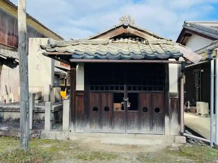 地蔵堂(江頭町)(滋賀県)