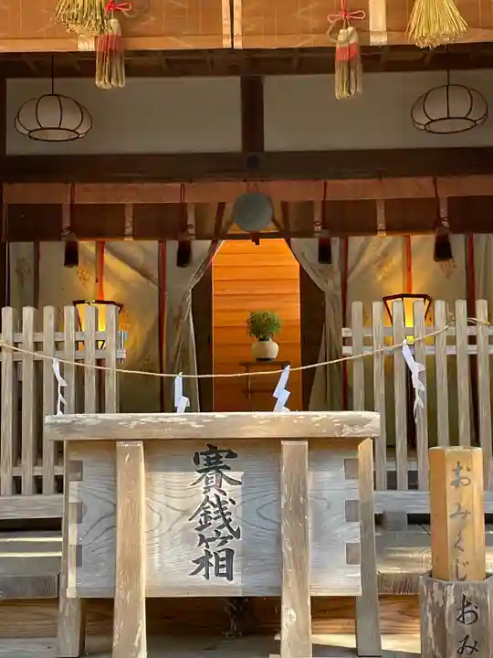 丹生川上神社(下社)の本殿・本堂
