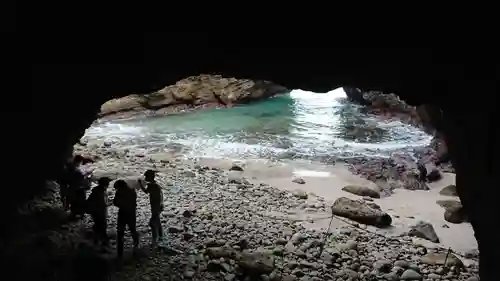 龍宮神社（田牛）(静岡県)