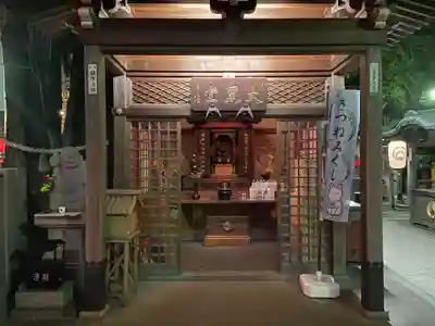 豊川稲荷東京別院(東京都)