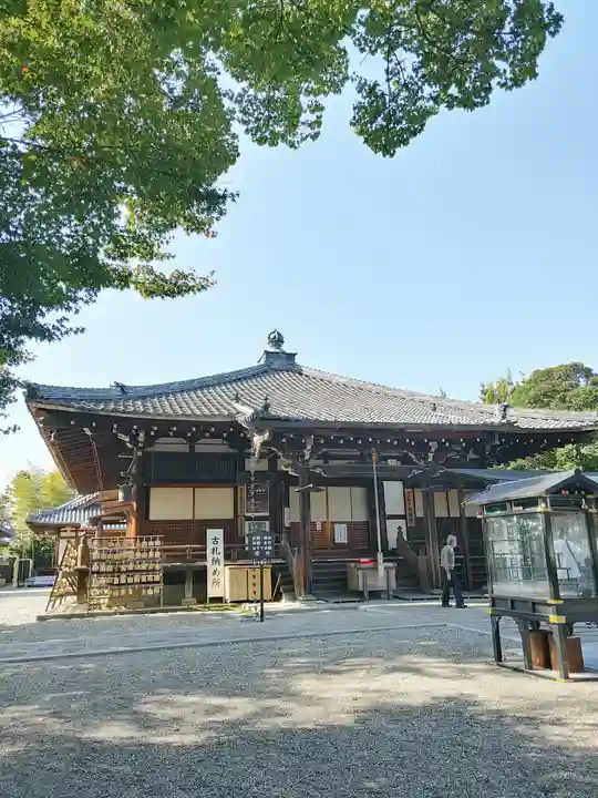 大安寺(奈良県)