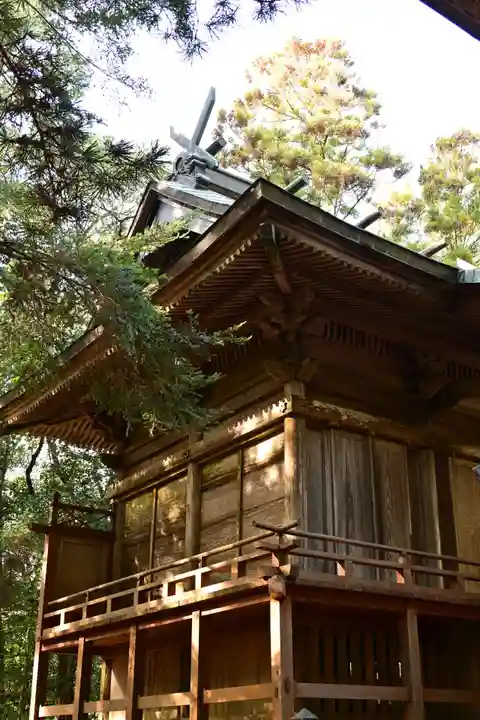 向山神社(宮崎県)