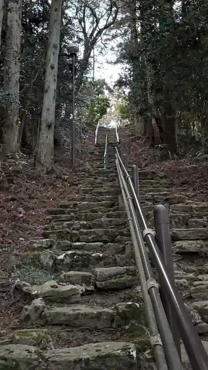 鹿島天足別神社(宮城県)