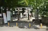 相模原氷川神社(神奈川県)