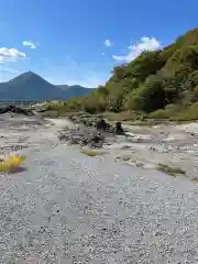 恐山菩提寺の景色