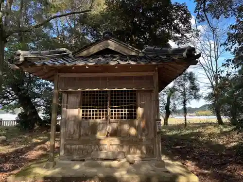 三嶋田神社(京都府)