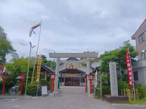 尾張猿田彦神社(愛知県)