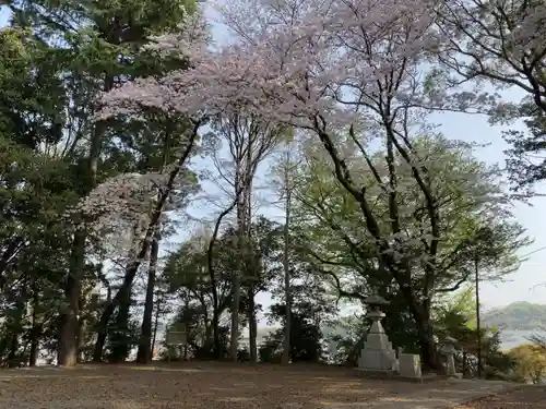 五所八幡宮のその他建物