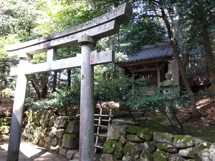 散田天神社(石川県)