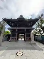 題経寺(柴又帝釈天)(東京都)