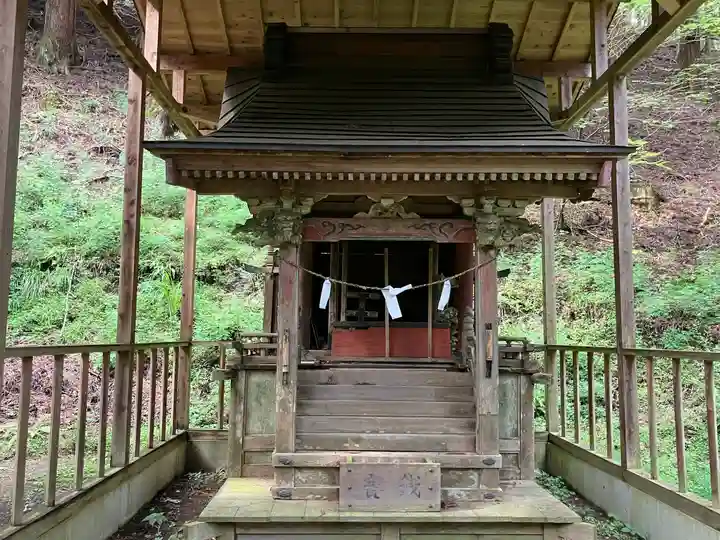 栗生神社(群馬県)