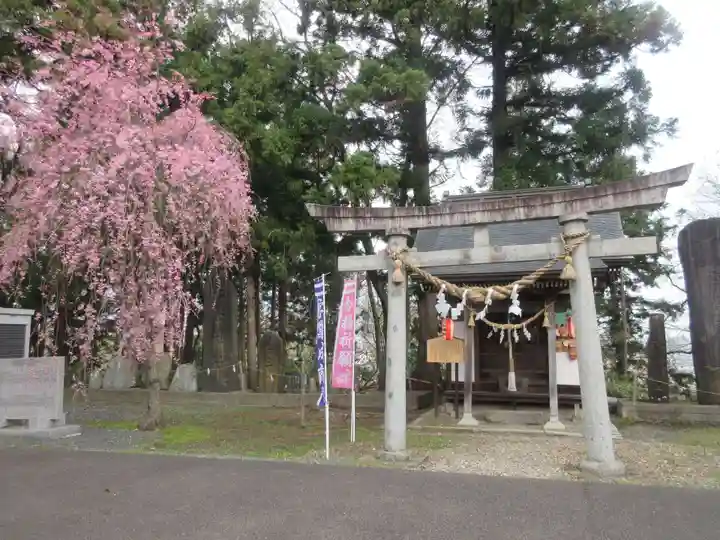 花巻神社(岩手県)