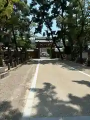 西宮神社(兵庫県)