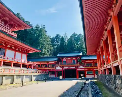 比叡山延暦寺のその他建物