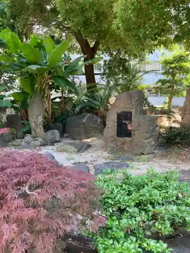 難波別院のその他建物