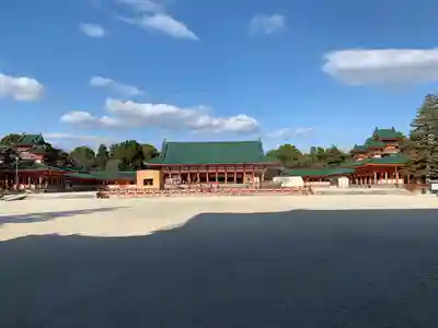 平安神宮のその他建物