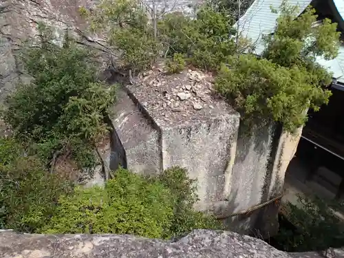 生石神社のその他建物