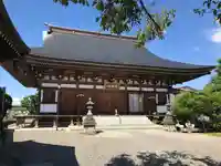 龍興寺(浮見観音)の本殿・本堂