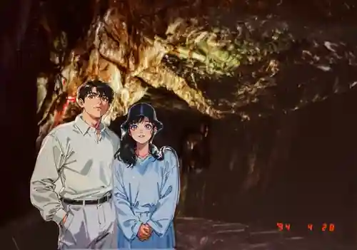 牟婁大辯才天の本殿・本堂