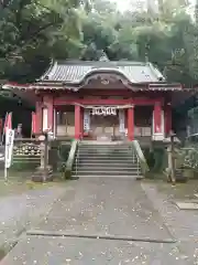 葛見神社(静岡県)