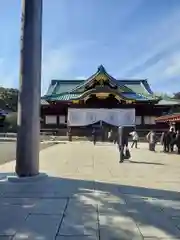 靖國神社(東京都)