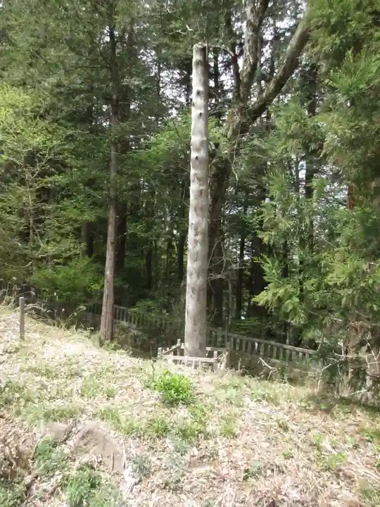 諏訪大社のその他建物