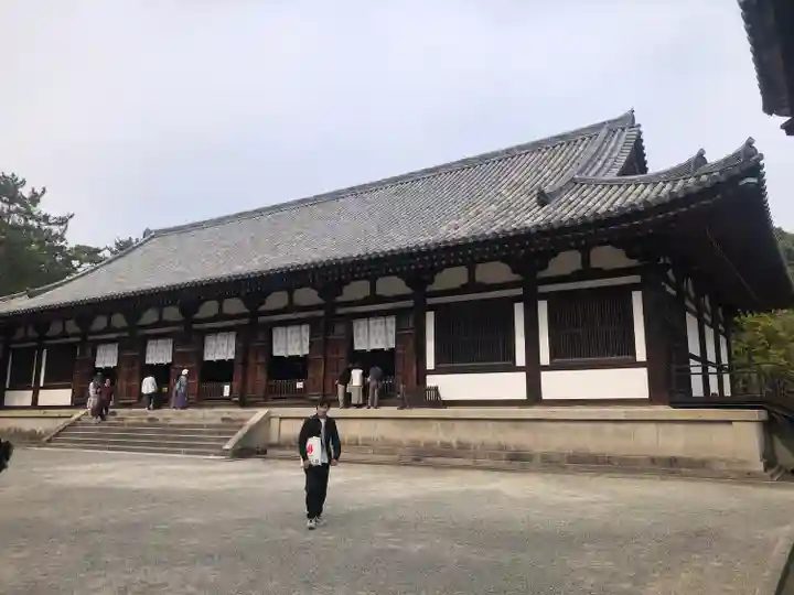 唐招提寺(奈良県)
