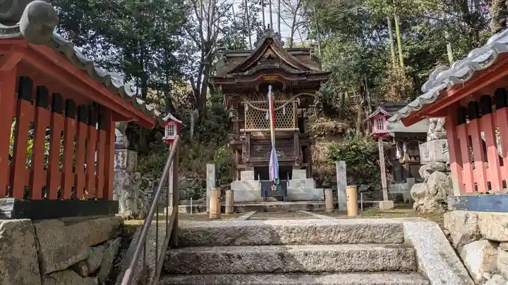 下野天神社(滋賀県)