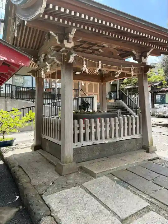 滝野川八幡神社(東京都)