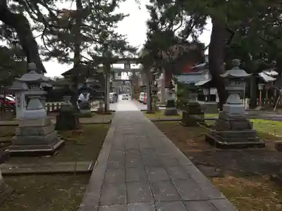  松阜神社のその他建物