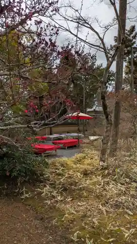 鹿苑寺（金閣寺）(京都府)