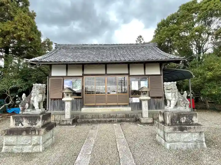 小松神社(三重県)