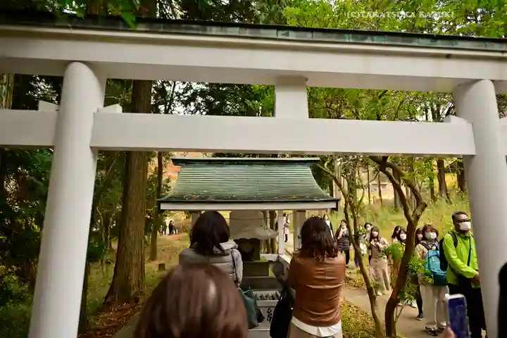 白龍神社(神奈川県)
