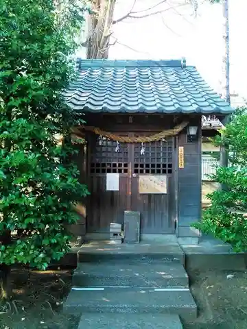 東愛宕神社のその他建物