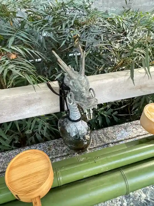 成子天神社(東京都)
