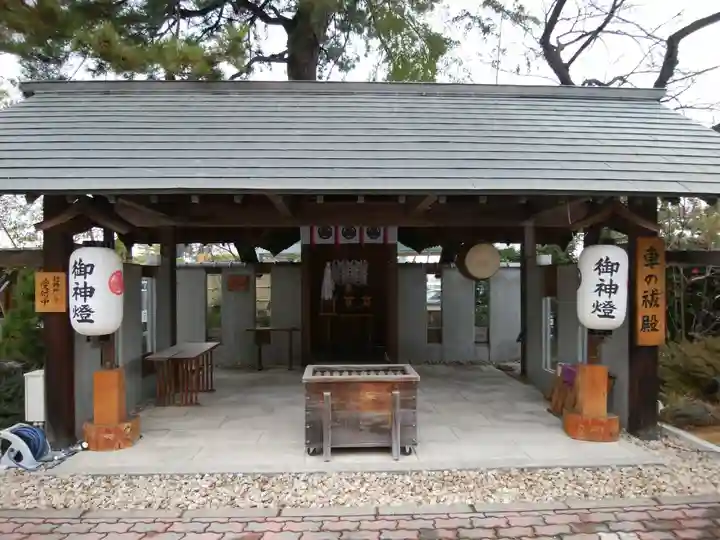 前橋東照宮(群馬県)