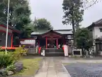 くまくま神社(導きの社 熊野町熊野神社)(東京都)
