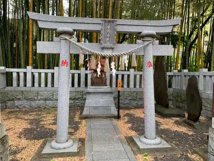 不知森神社(千葉県)